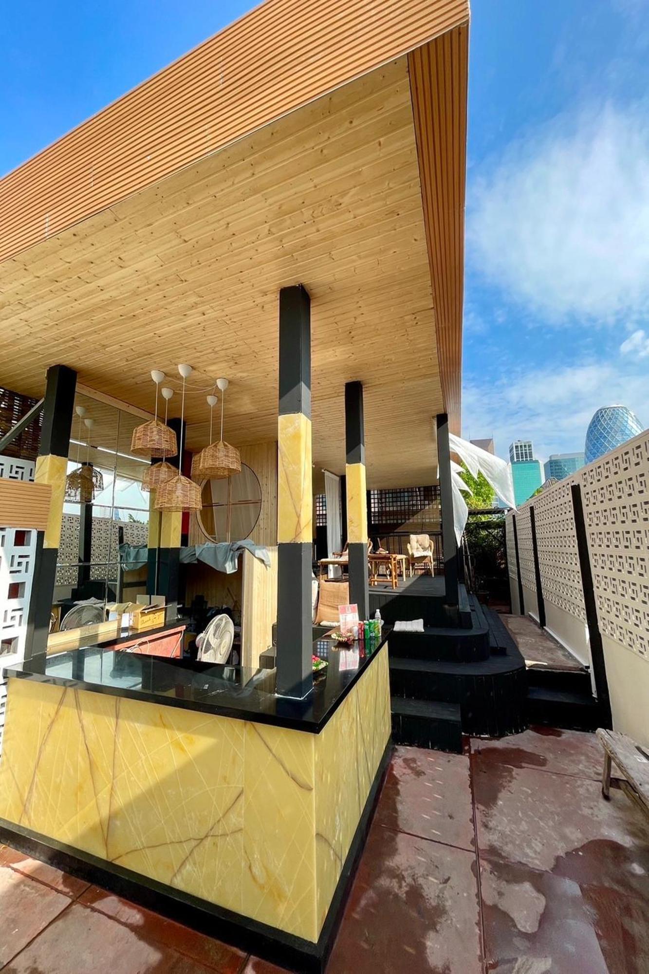Blu Cabin Gay Poshtel Bangkok Extérieur photo