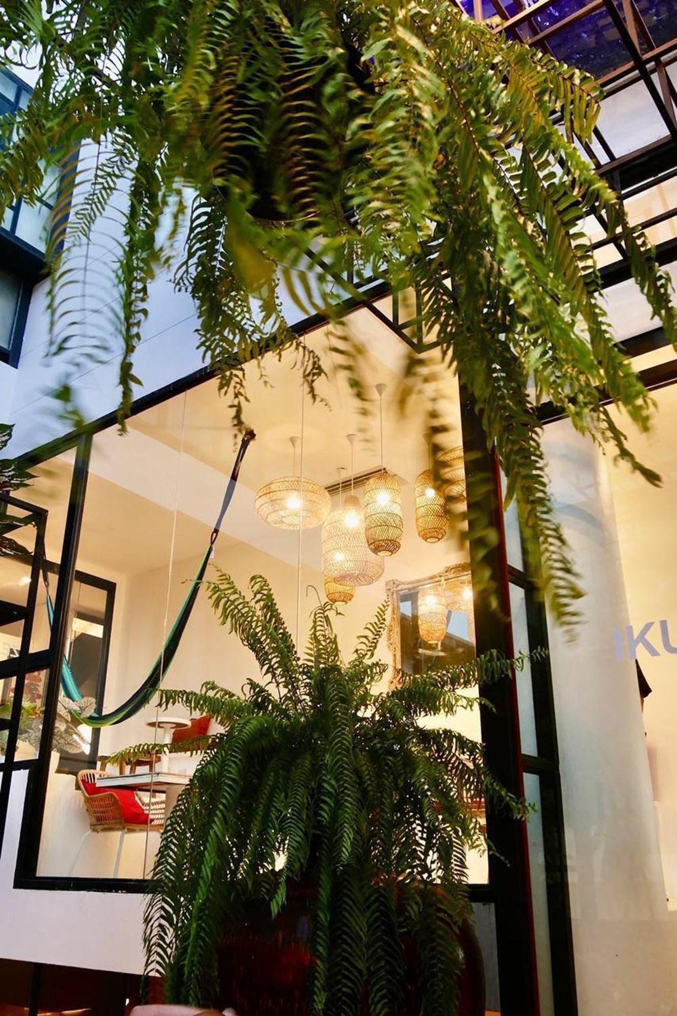 Blu Cabin Gay Poshtel Bangkok Extérieur photo