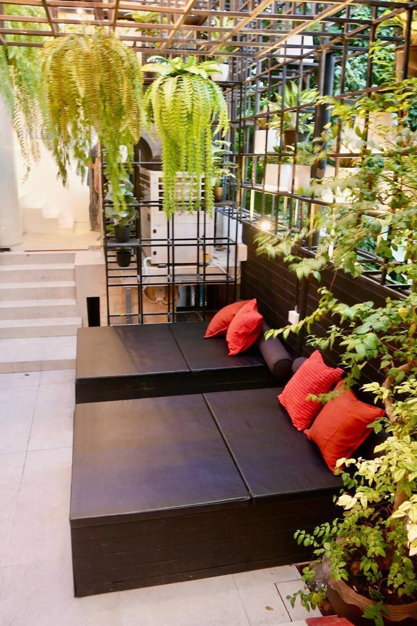 Blu Cabin Gay Poshtel Bangkok Extérieur photo
