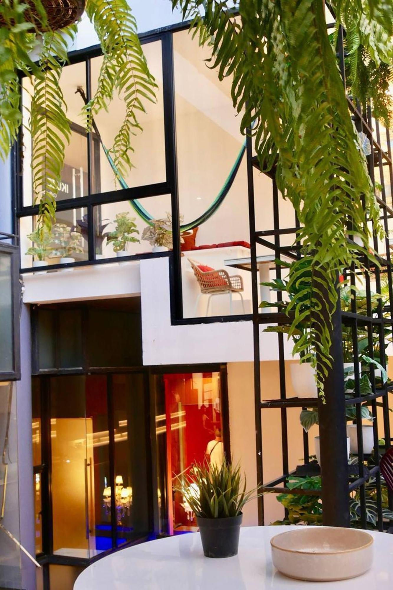 Blu Cabin Gay Poshtel Bangkok Extérieur photo