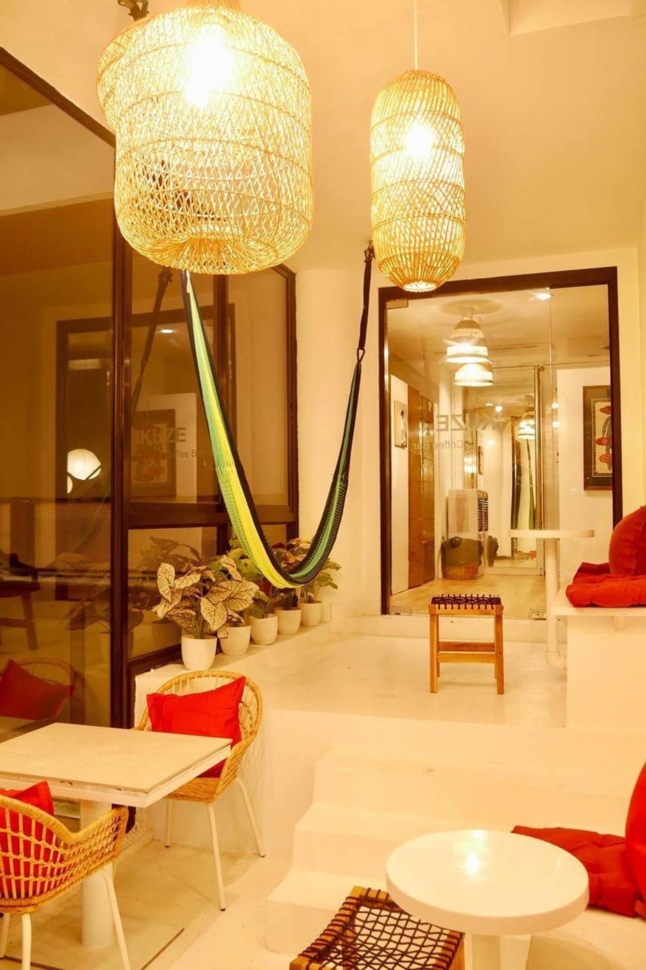Blu Cabin Gay Poshtel Bangkok Extérieur photo
