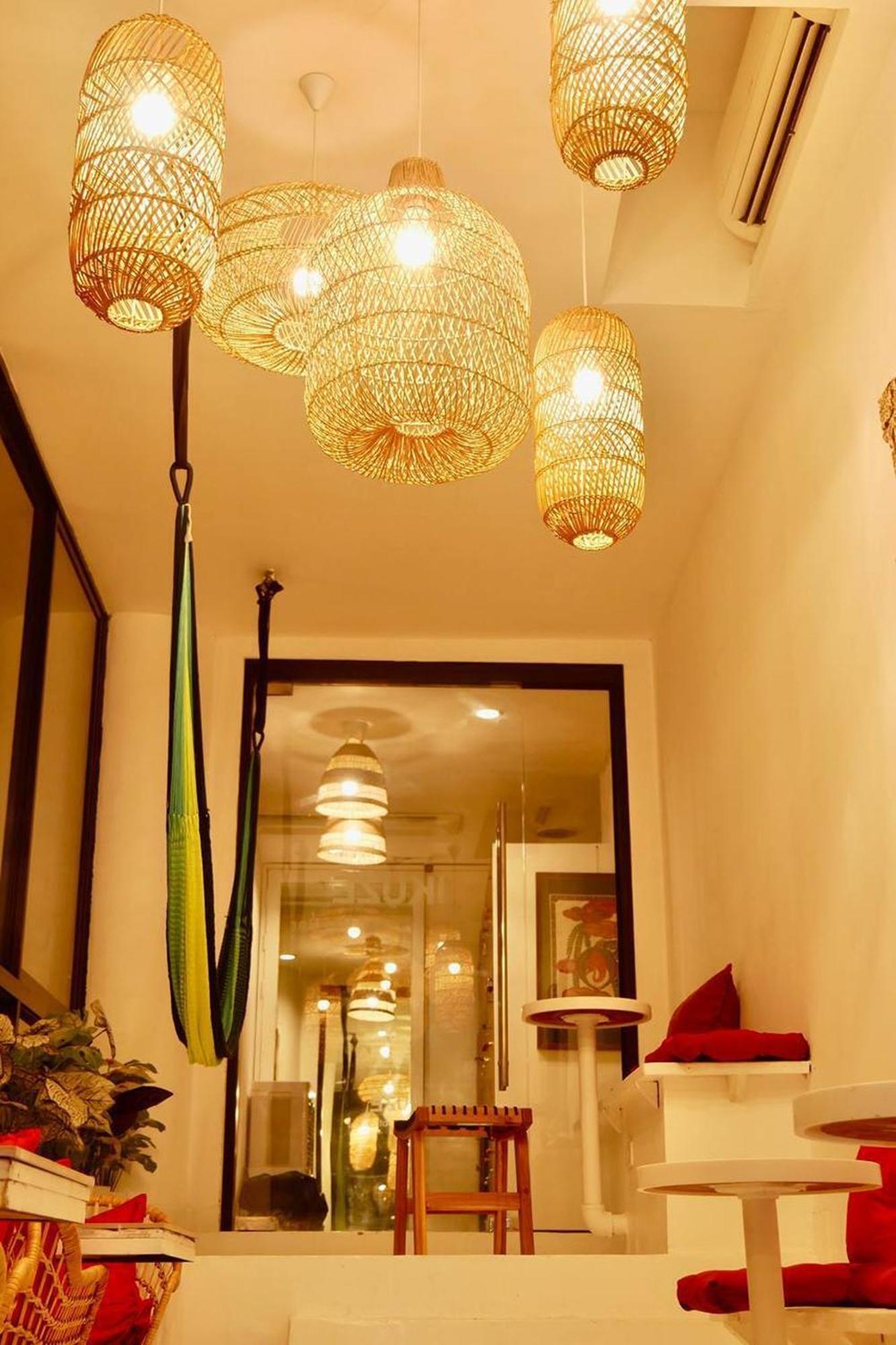 Blu Cabin Gay Poshtel Bangkok Extérieur photo