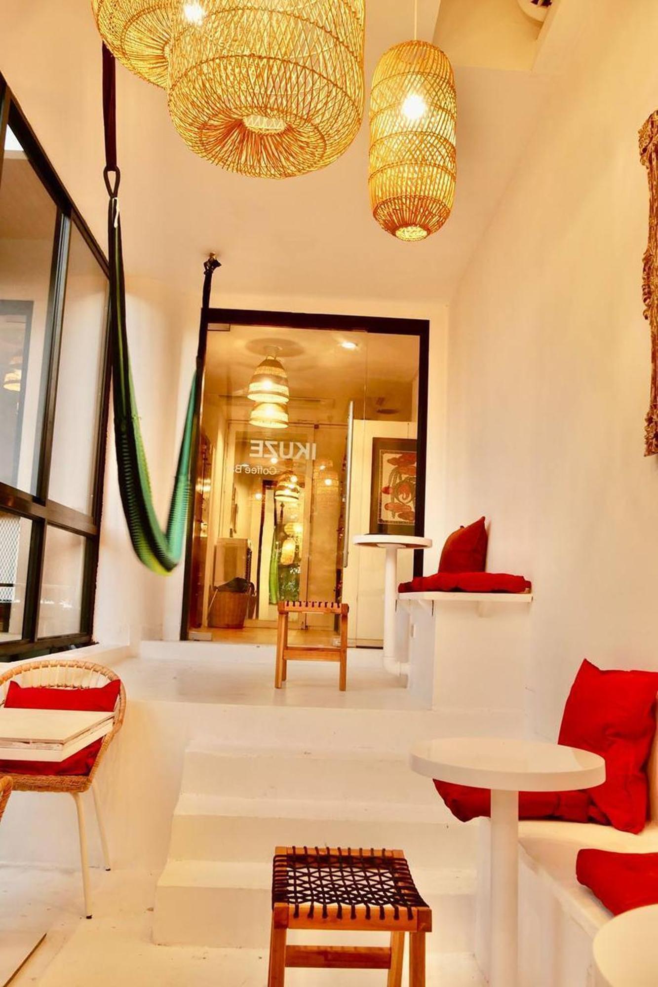 Blu Cabin Gay Poshtel Bangkok Extérieur photo