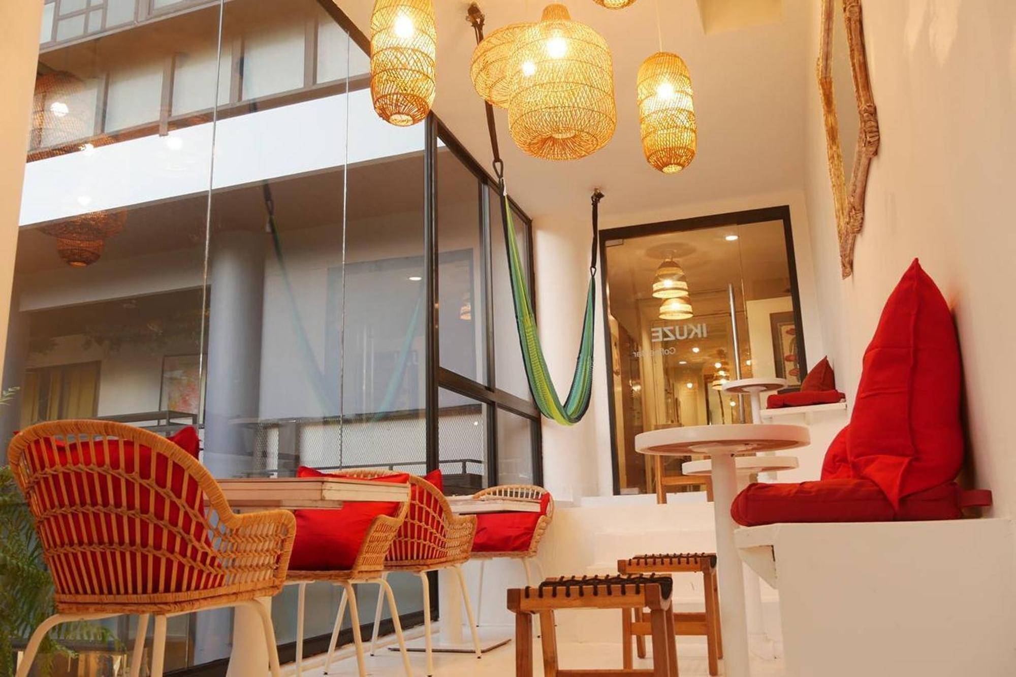 Blu Cabin Gay Poshtel Bangkok Extérieur photo