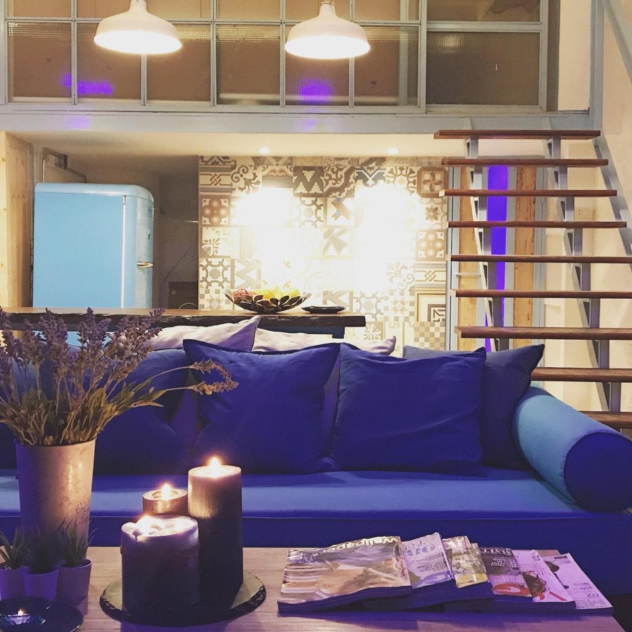 Blu Cabin Gay Poshtel Bangkok Extérieur photo