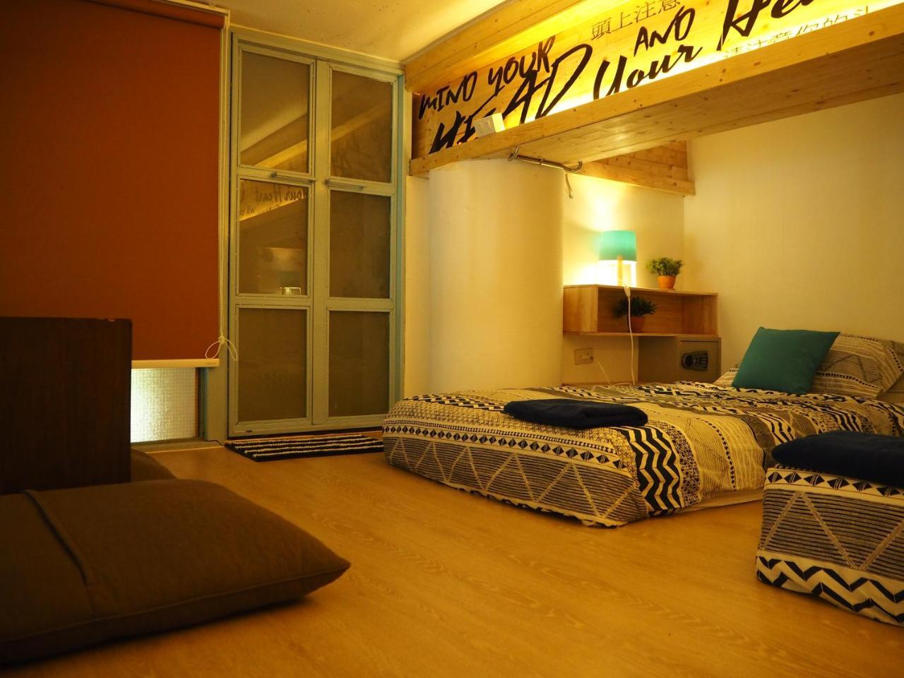 Blu Cabin Gay Poshtel Bangkok Extérieur photo