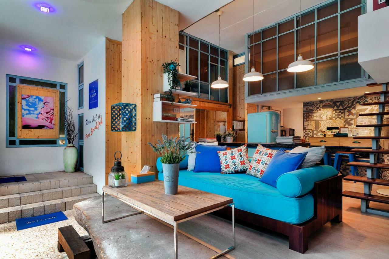 Blu Cabin Gay Poshtel Bangkok Extérieur photo